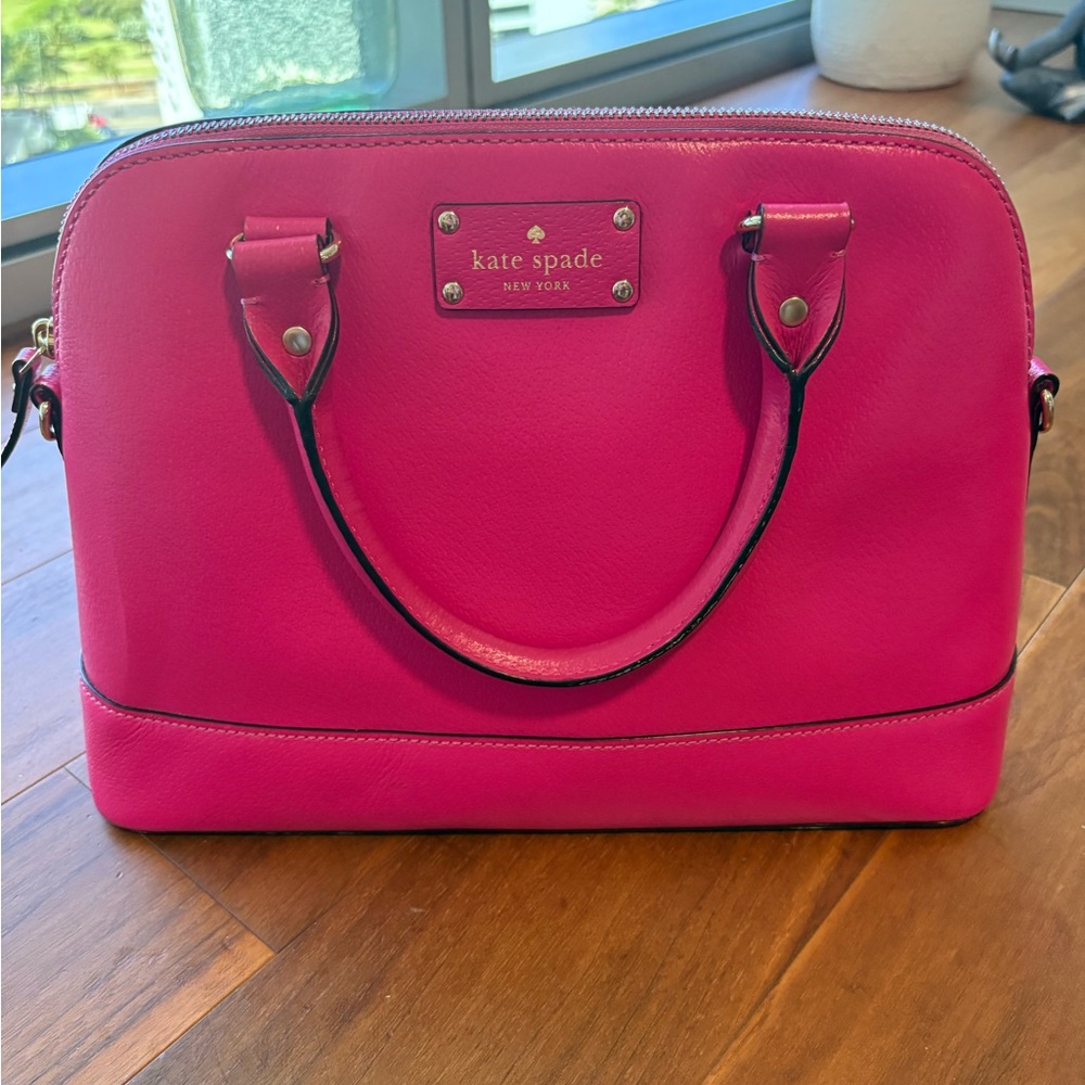 Kate Spade Pink Handbag